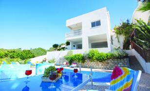 Вилла с бассейном и панорамным видом, Тала, Кипр за От 880 000 €