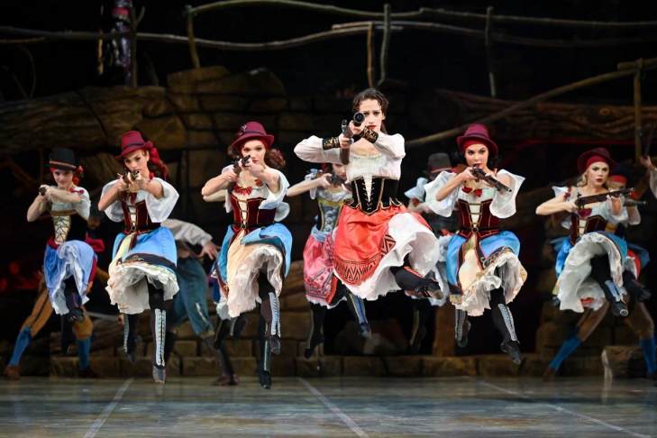 ​В Екатеринбурге представят киноверсию балета, который был показан впервые за сто лет