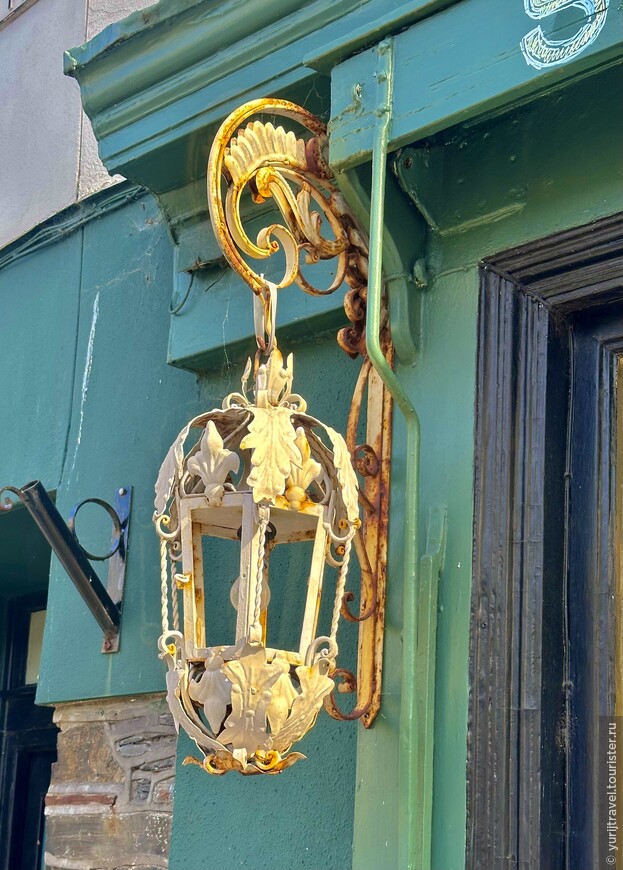 Тихие уголки городка Рамси на острове Мэн