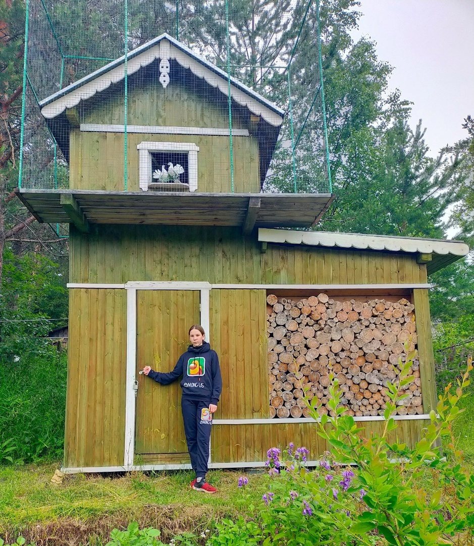 Деревня где снимали любовь и голуби фото The resident of Vologda visited where shot the movie "Love and Pigeons" Society 