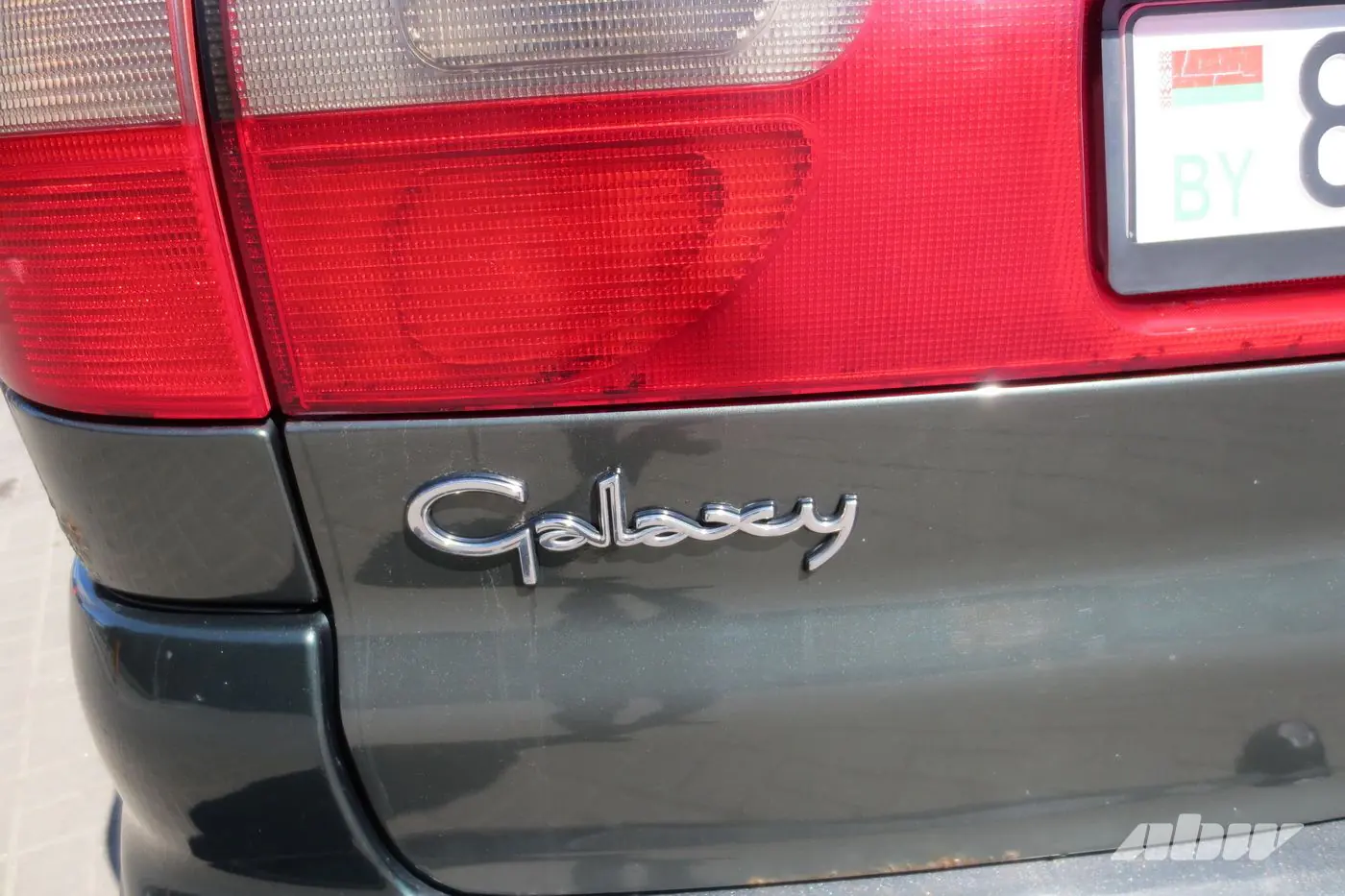 Ford_Galaxy_модель