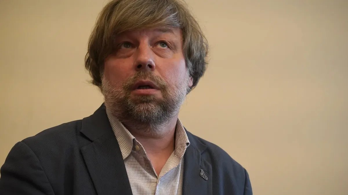 Александр Бутягин. Фото: Павел Борисенко / МР7