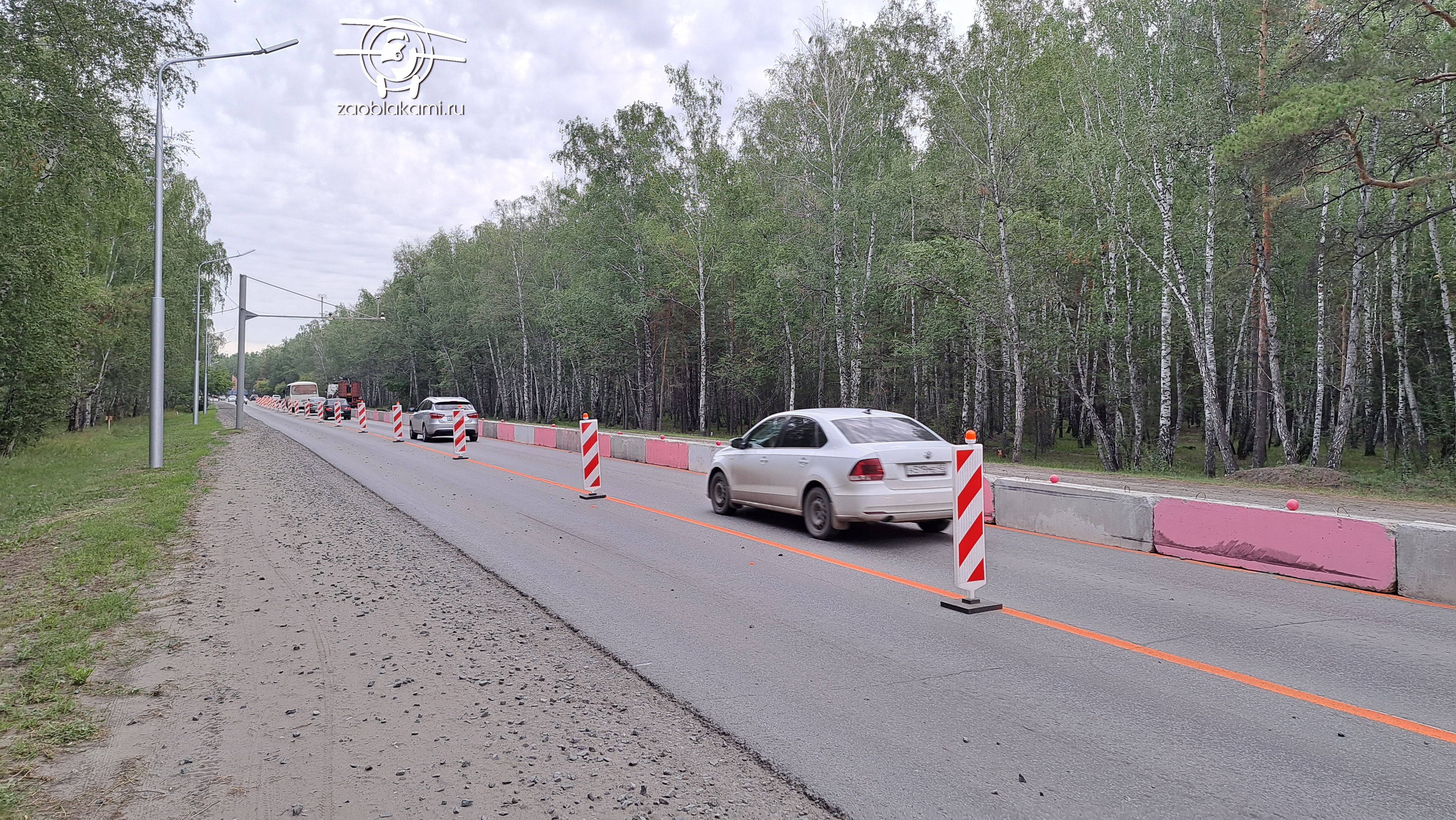 Шоссе тюнина в кургане сегодня. Шоссе Тюнина в Кургане. Снимки шоссе Тюнина. Ремонт дороги.