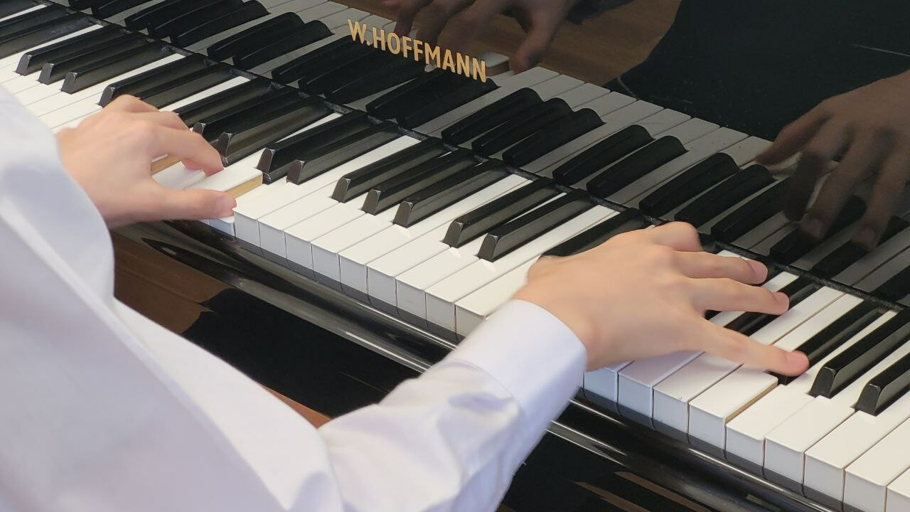 открытие музыкальной школы