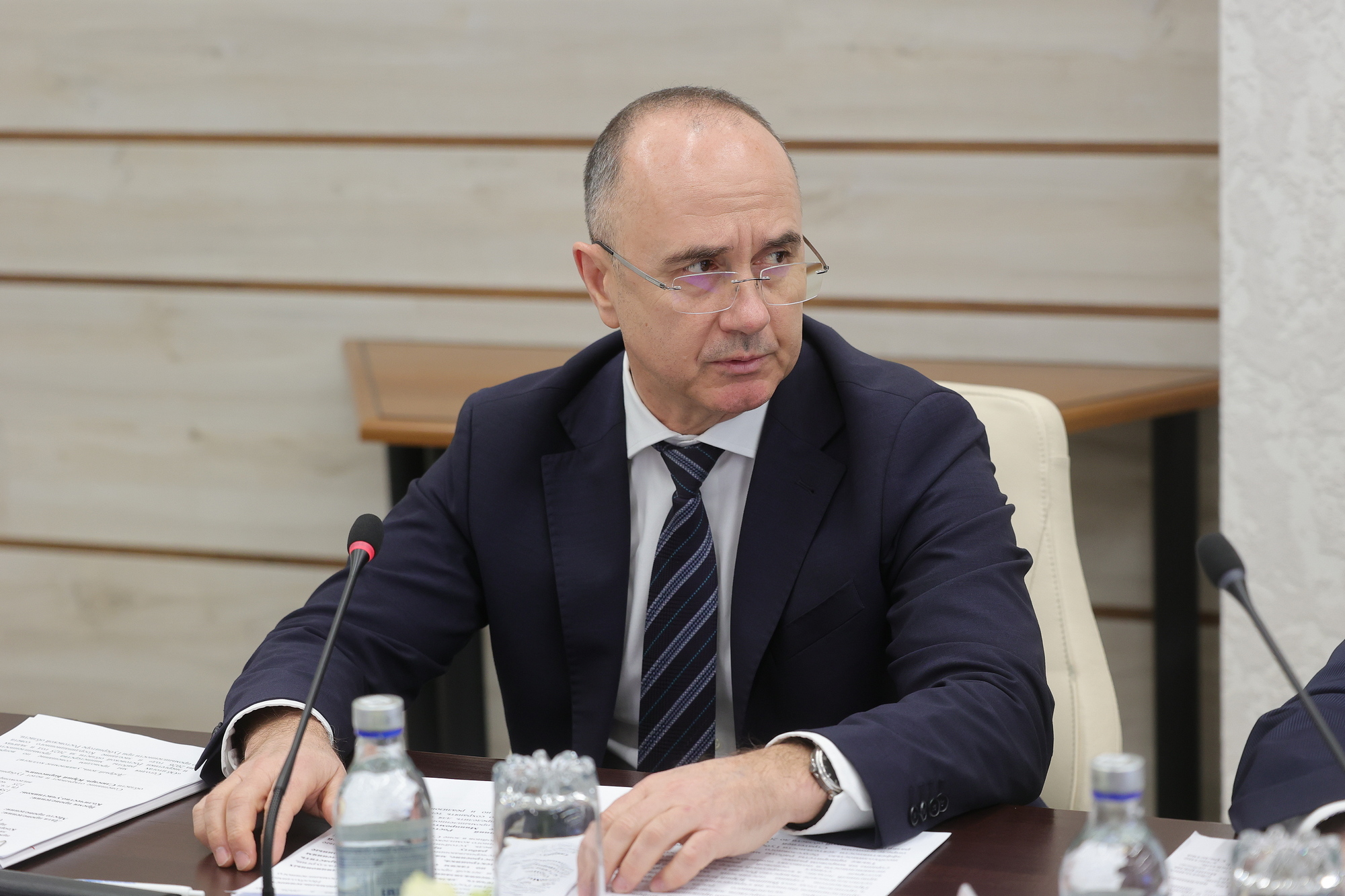 Заседание Координационного совета по промышленности при Губернаторе Ростовской области и отчет министерства промышленности и энергетики Ростовской области по итогам работы за 2025 год