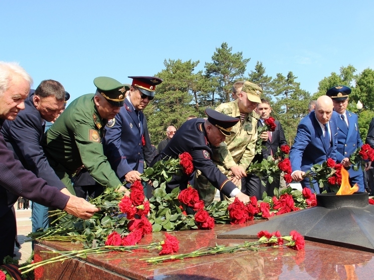 День памяти и скорби картина