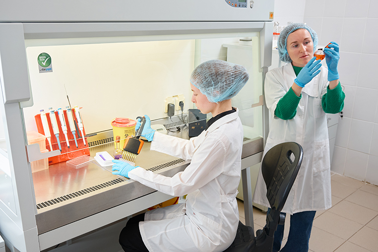 «Чтобы довести молекулу до продаж в аптеках, кто-то должен вложить в нее порядка миллиарда долларов. В России столько никто в молекулу не вложит, потому что на внутреннем рынке компания эти вложения никогда не отобьет»