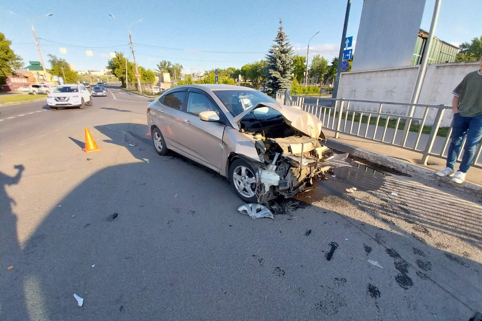 Почему стало меньше дтп