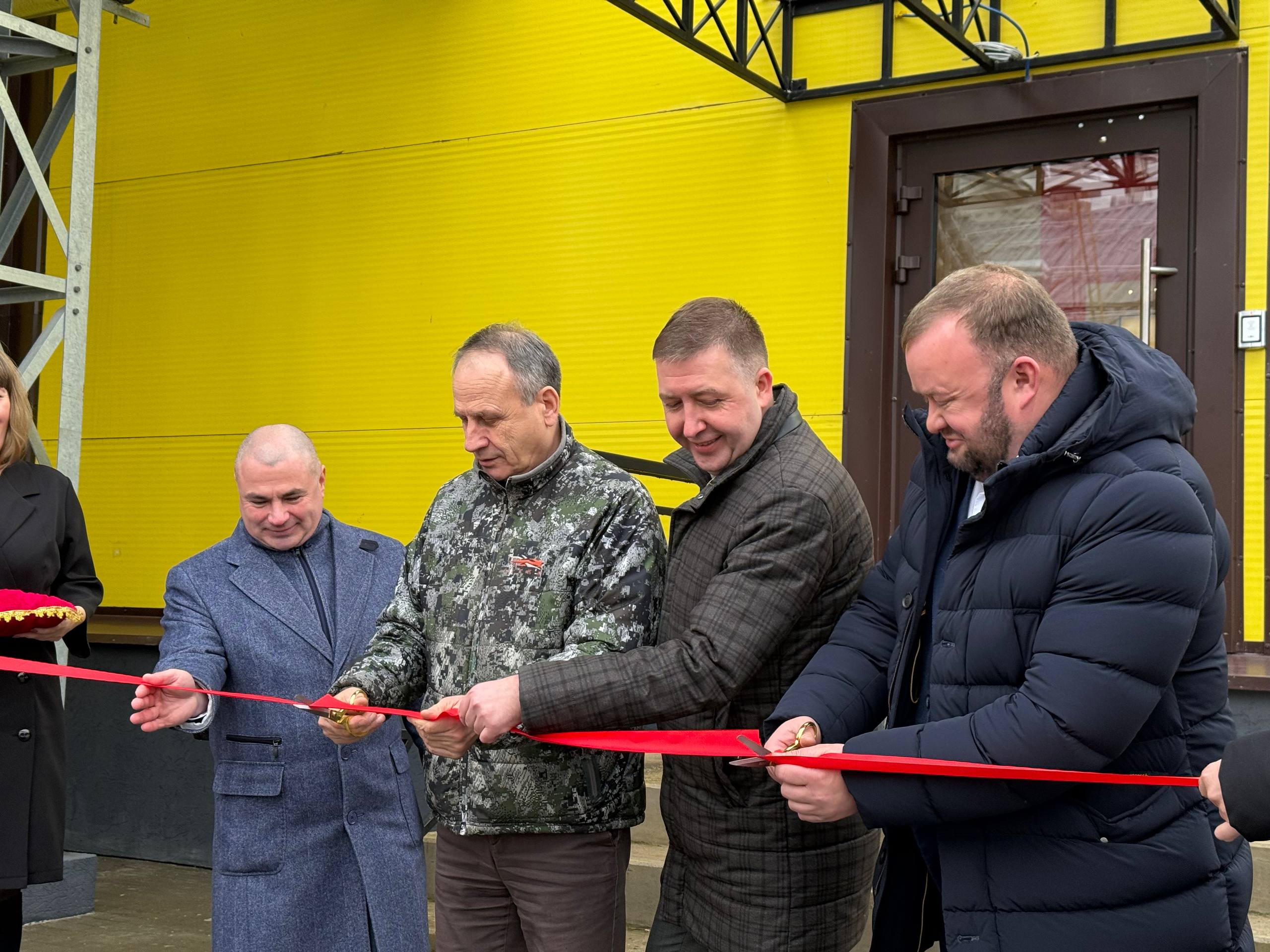 ​Новый цех по производству сыра начал работу в Ярославской области