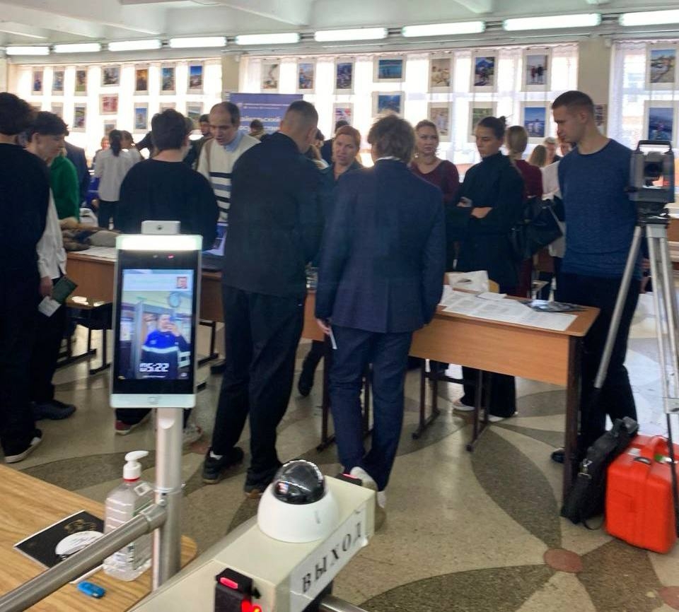 Иркутский ГАУ активно реализует программы профориентационной работы фото