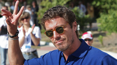 Марат Сафин