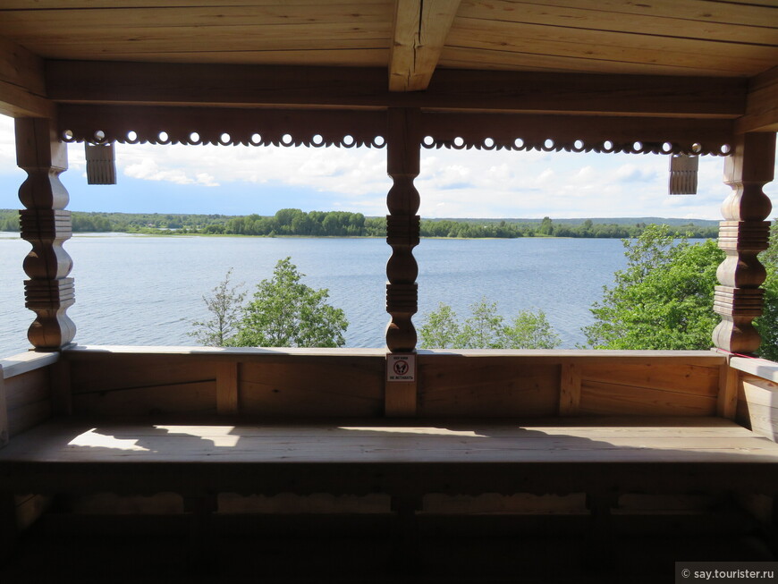 Жемчужина Онежского озера. Из Петрозаводска на остров Кижи