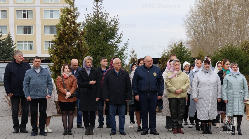Память будет жить вечно!