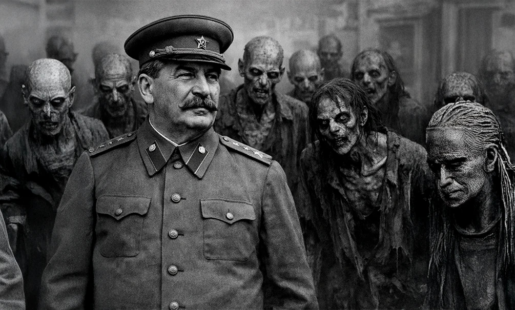 Остров каннибалов в СССР: знал ли Сталин о его существовании 