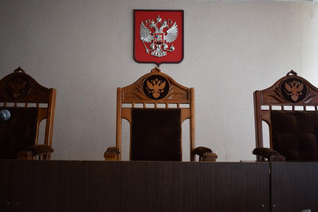 Курский областной суд взыскал в пользу хозяина сбитой собаки 20 тысяч рублей