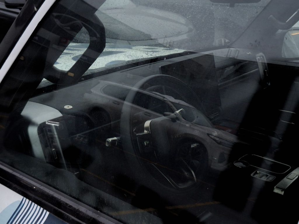 Посмотрел внедорожник iCaur V27 у дилера в Москве: как выглядит «китайский Прадо» вживую. Эксклюзив