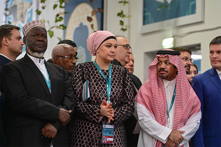 Талия Минуллина: «Многоуровневый бюджет получается». Общая сумма финансирования KazanForum по-прежнему является коммерческой тайной