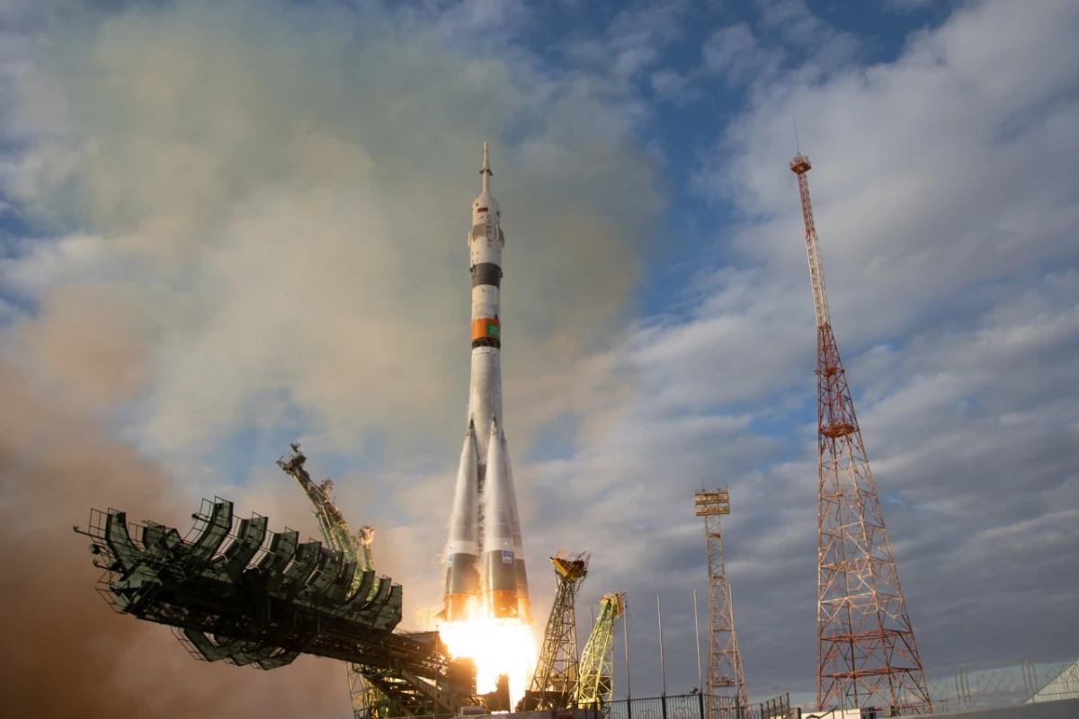 Два француза пытались проникнуть на Байконур, один умер от обезвоживания - tvspb.ru