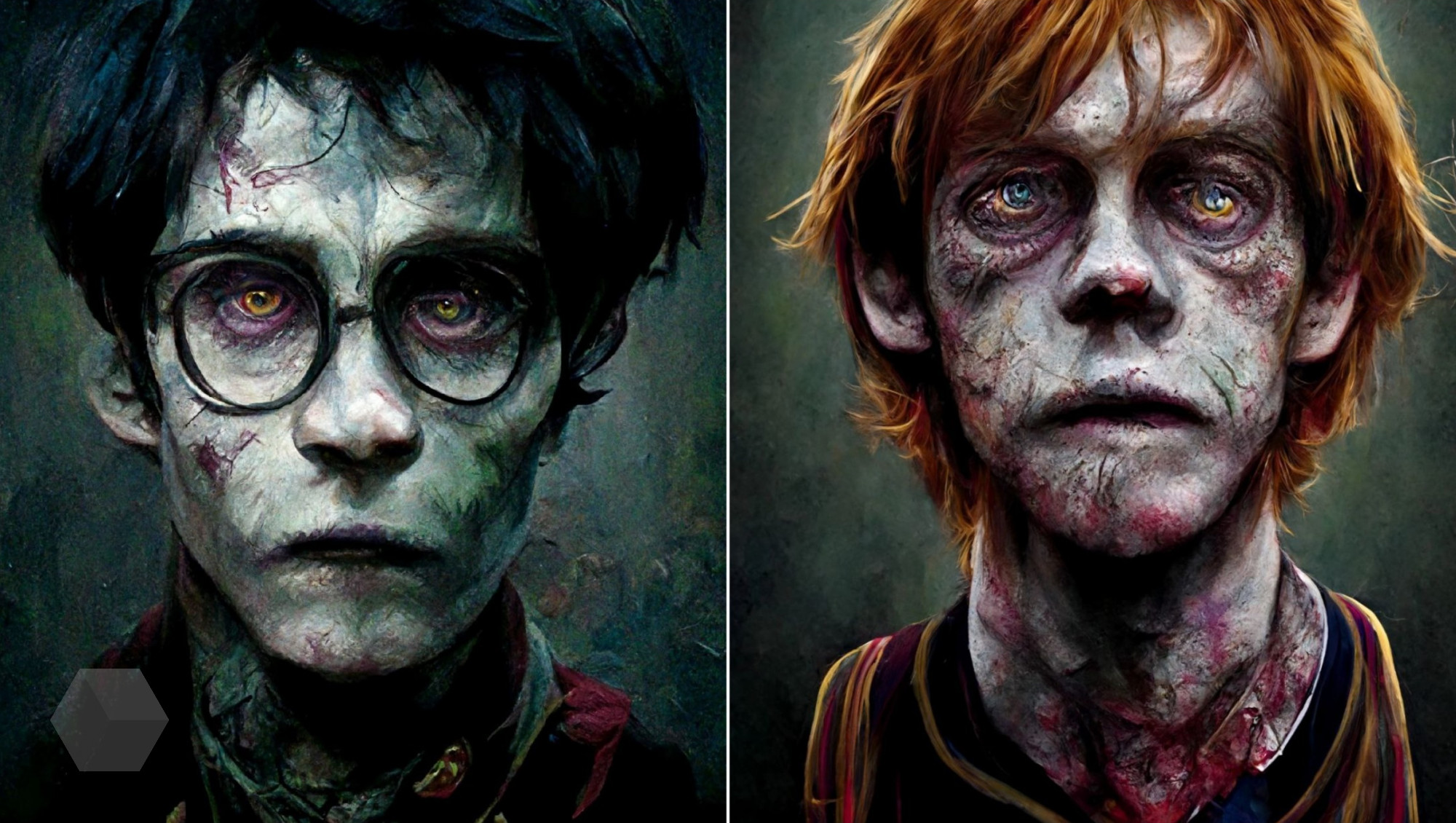 Actores muertos harry potter