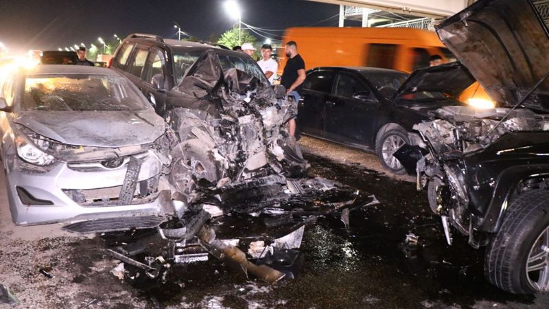 происшествия в алматы за последние сутки 2023