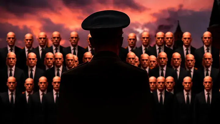 Позорный список пополнен: Три генерала уже за решёткой. Попался и предатель, убивший десятки русских бойцов