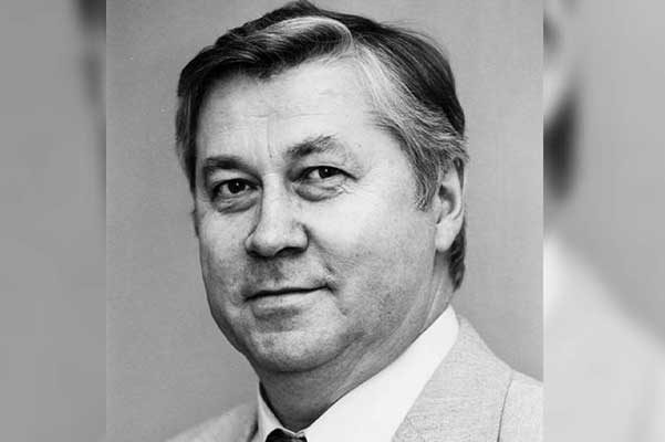 Умер Сергей Алексашкин