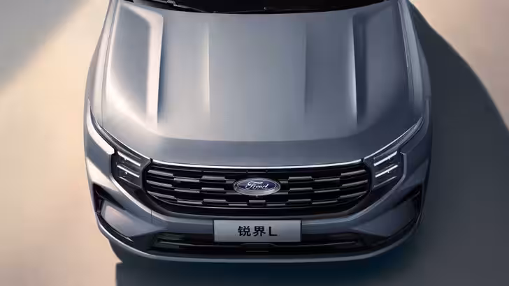 Ford Edge L