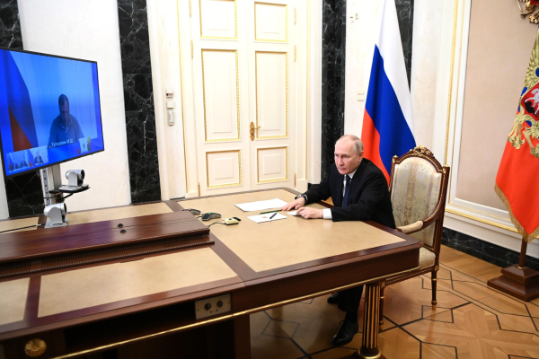 Картинка путин президент мира