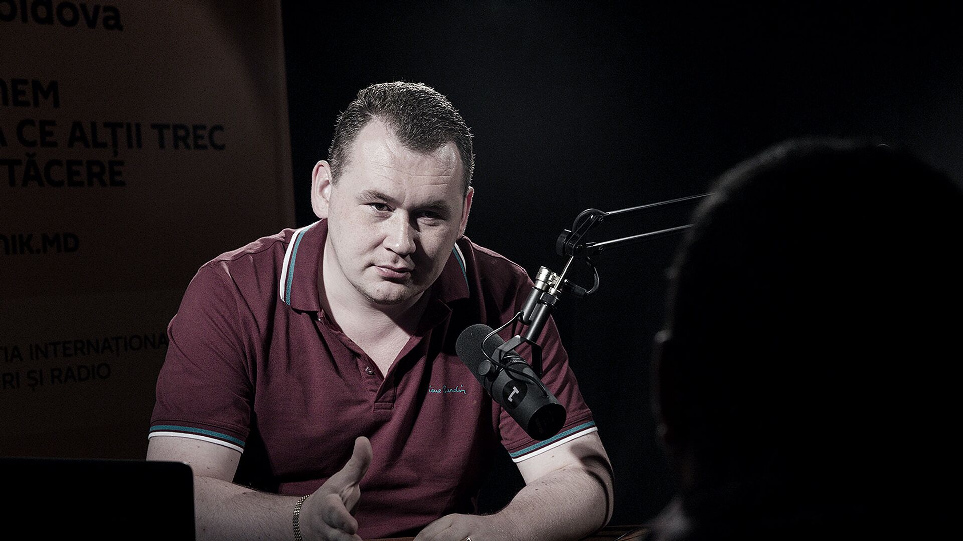 Андрей Петрик - Sputnik Молдова, 1920, 14.01.2026