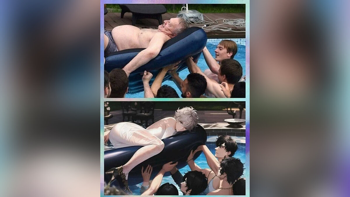 Как снимают без цензуры