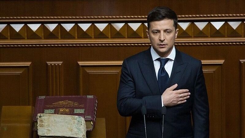 Украинская власть входит в очередной виток кризиса