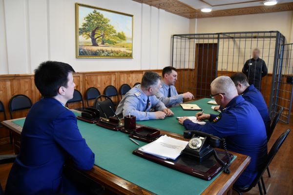 Прокурор Костромской области посетила ИК-1 УФСИН России по Костромской области