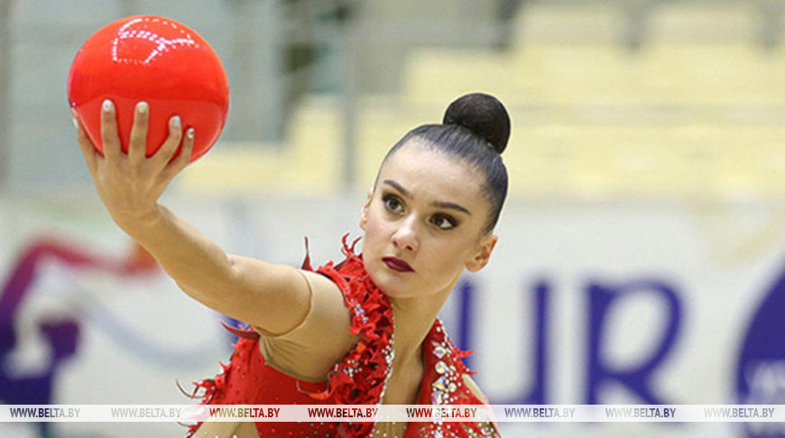 Алина Горносько. Фото из архива