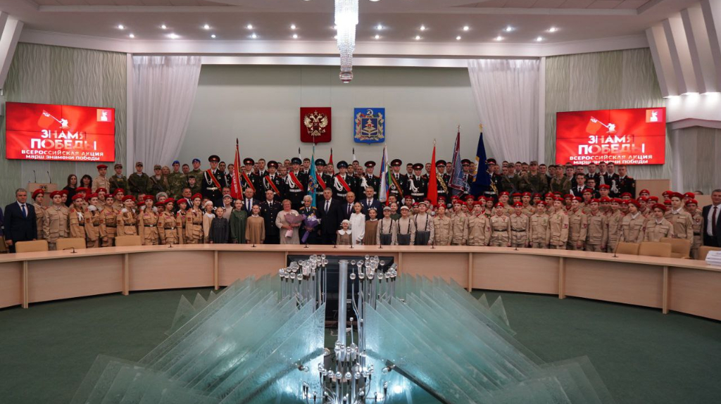 Богомаз: передаем нашим детям и внукам правду о самой кровопролитной войне 