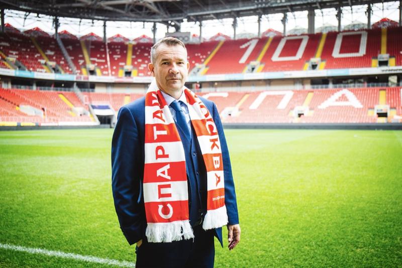 Агент Ткаченко: Эшуорт понравился «Лукойлу» при переговорах о продаже «Спартака» «Сити Групп» - фото