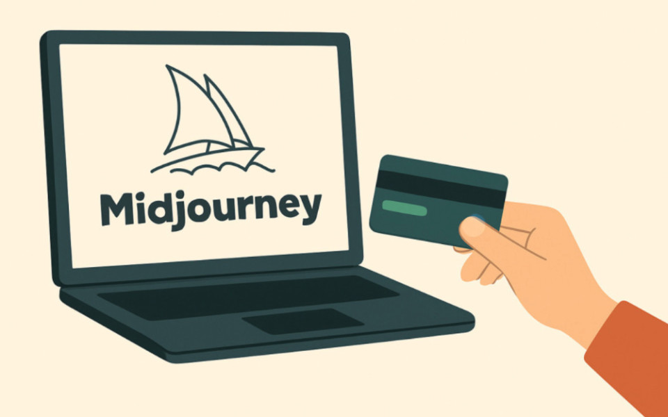 Как купить Midjourney в России в 2025: все способы оплаты подписки