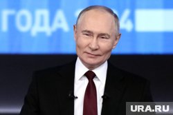 По словам Daily Mail, глава РФ Владимир Путин «с насмешкой бросил вызов Западу»