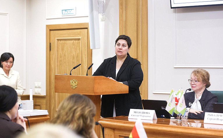 Анастасия Жукова провела встречу с лидерами XIV Всероссийской акции «Добровольцы – детям»