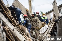 В завале дома в Запорожской области погибли два человека