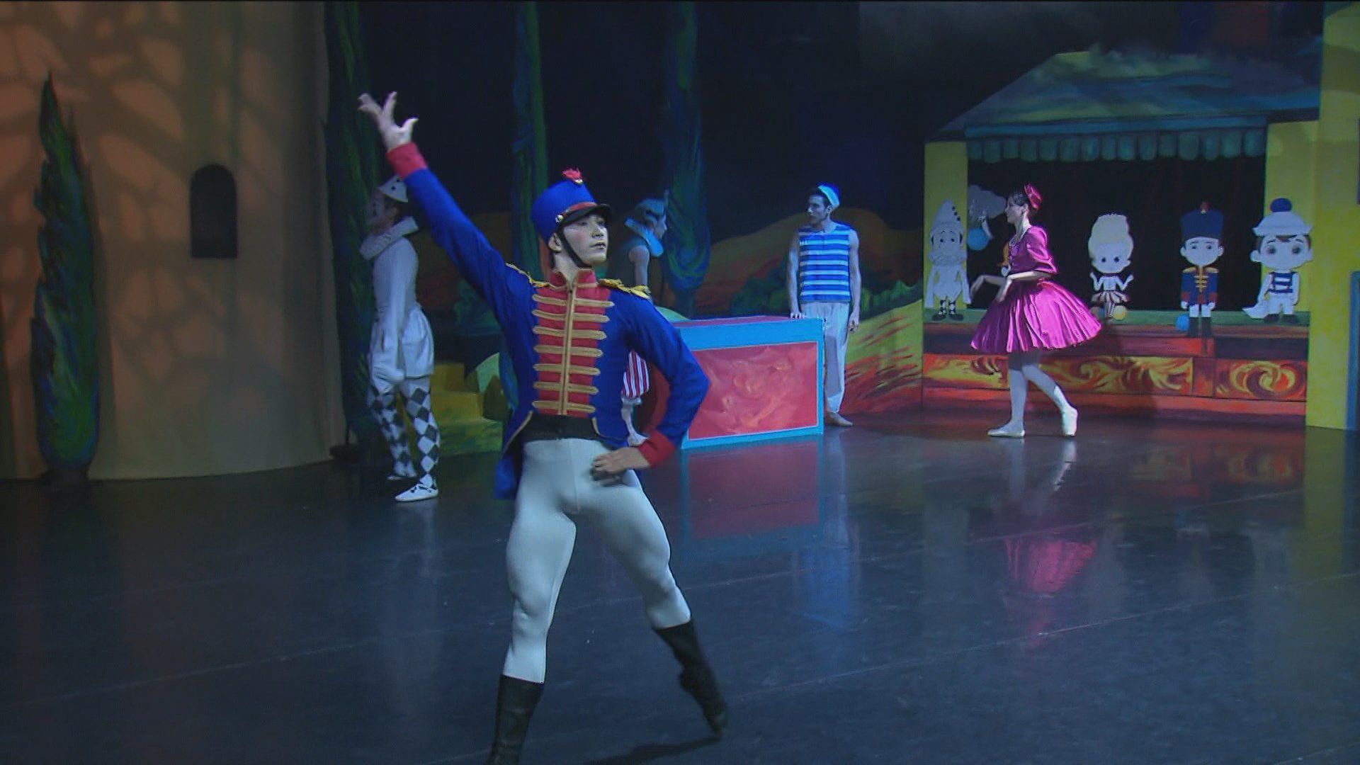 Театр имени Наталии Сац покажет премьеру балета 