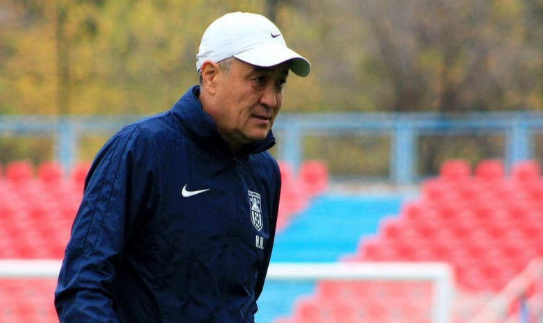 Нурмат Мирзабаев рассказал, чего не хватило «Таразу» для победы в матче с «Каспием»