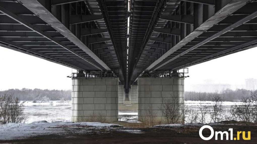 В Омской области согласовали проекты капремонта пяти мостов