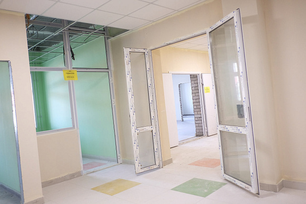 В Слободском появится современная детская поликлиника к сентябрю