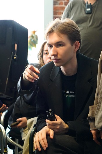 Григорий Сазанов