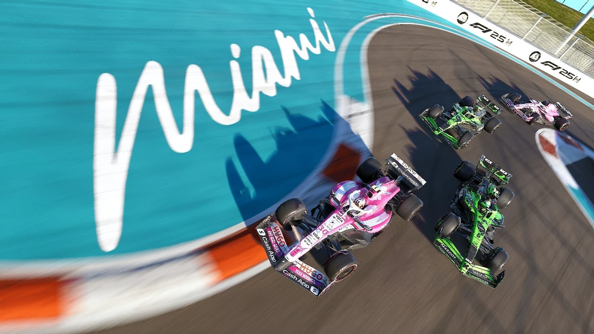 В четвёртом сезоне F1 25 поулчит новый режим, обновлённый состав пилотов и эксклюзивные награды