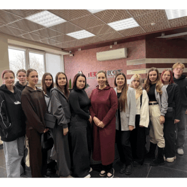 В гостях у «Терракота» и «Террабайта»