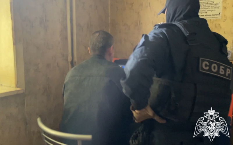 При содействии спецназа Росгвардии пресечена деятельность подпольного игорного заведения в Иванове