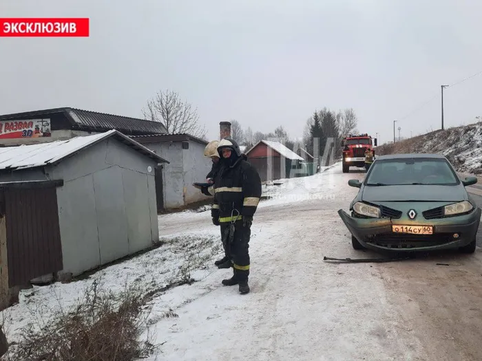 Пьяный водитель учинил ДТП в Новосокольниках (ФОТО)