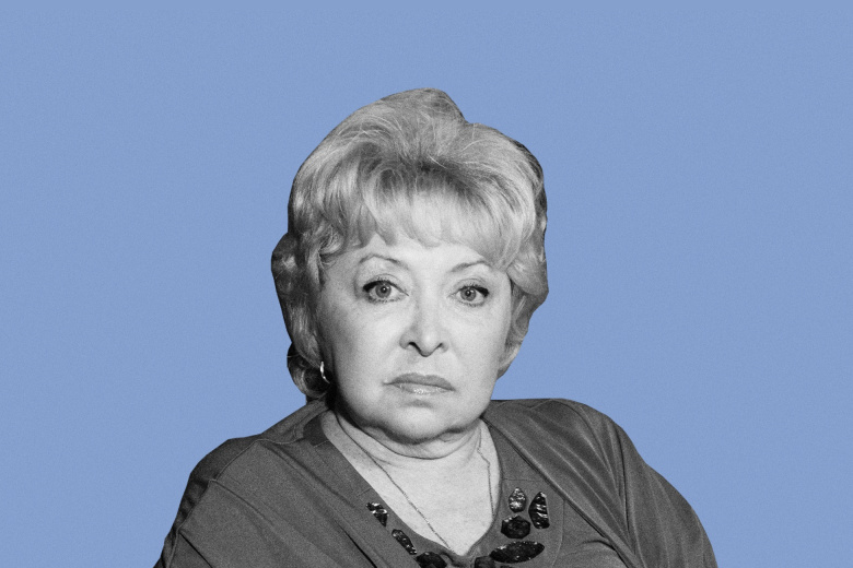 Анна Фроловцева