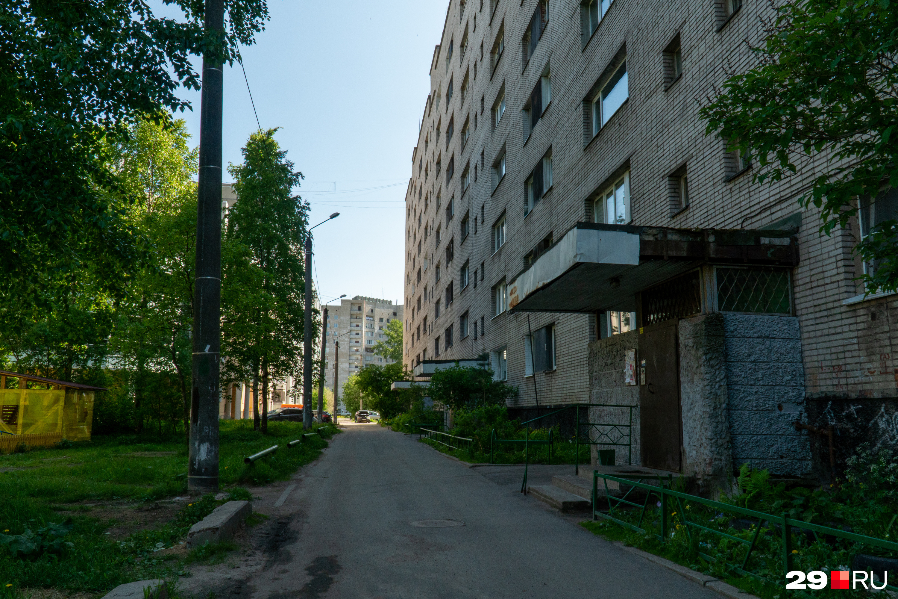 Пролетарская, коммунальная служба, Ржевская ул., 7, Тверь - Яндекс Карты